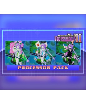Megadimension Neptunia VII - Processor Pack DLC Steam Key GLOBAL